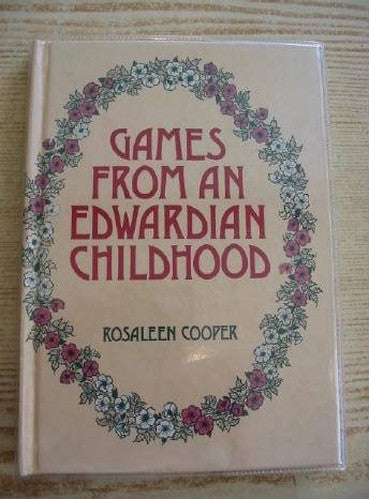 Games from an Edwardian Childhood