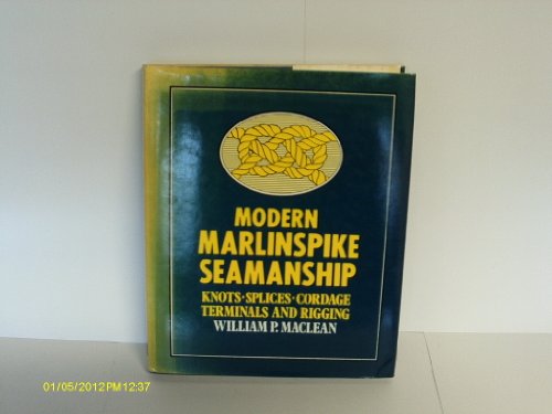 Modern Marlinspike Seamanship