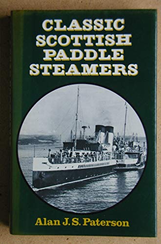 Classic Scottish Paddle Steamers