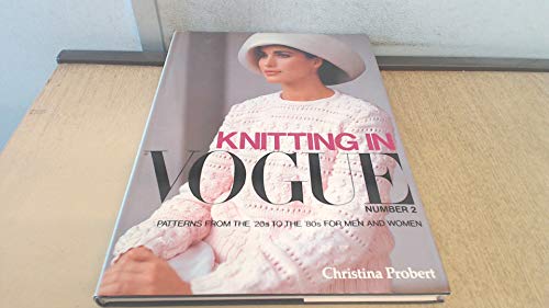 Knitting in "Vogue": Bk. 2