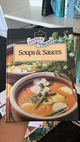 Soups and Sauces
