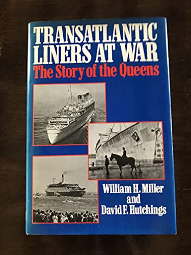 Transatlantic Liners at War