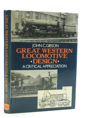Great Western Locomotive Design