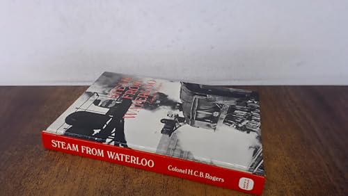 Steam from Waterloo