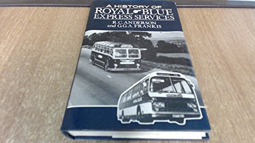 History of Royal Blue Express Services