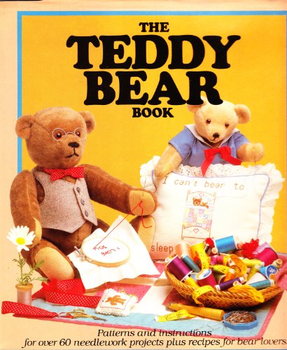 Teddy Bear Book