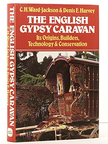 The English Gypsy Caravan