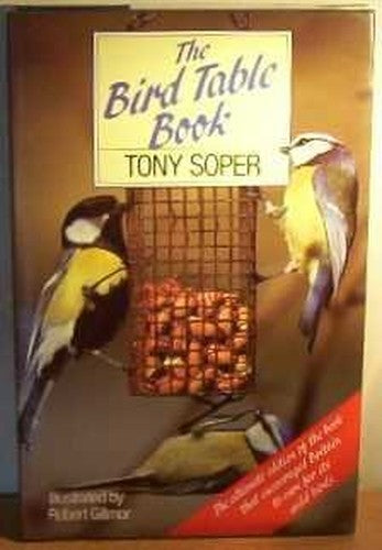The Bird Table Book