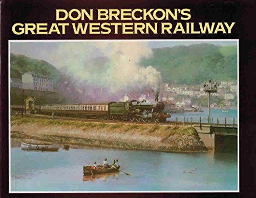 Don Breckon's Great Western Railway