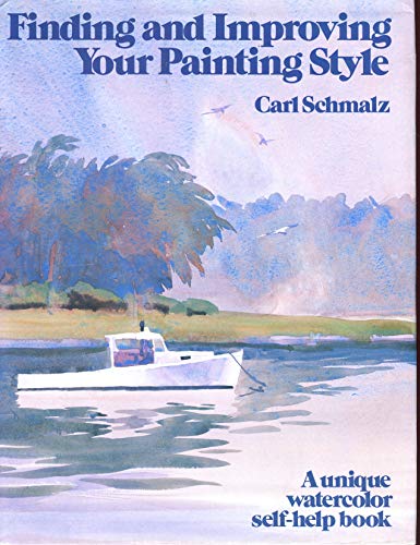 Finding and Improving Your Painting Style