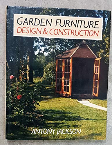 Garden Furniture Design and Construction