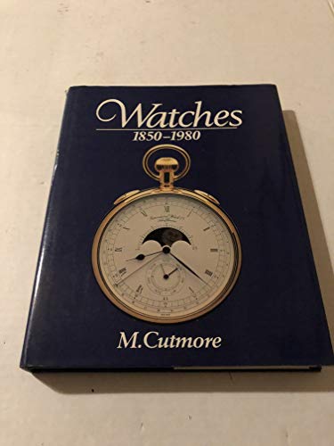 Watches, 1850-1980