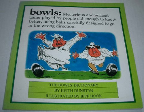 Bowls Dictionary