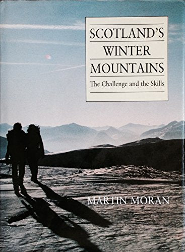 Scotland'S Winter Mountains