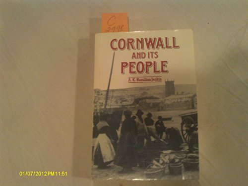 Cornwall and its People