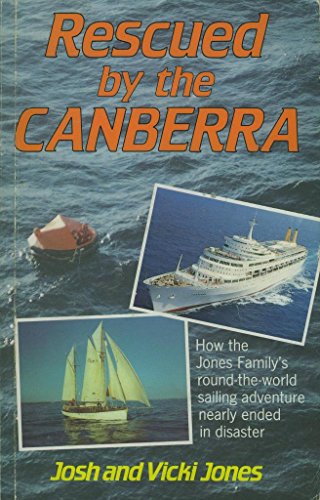 Rescued by the Canberra
