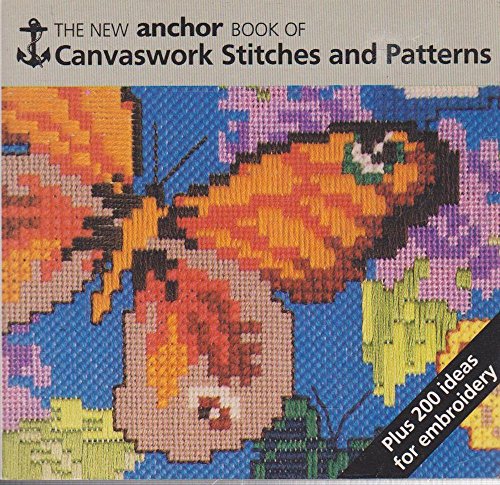 Anchor Book of Canvaswork Stitches