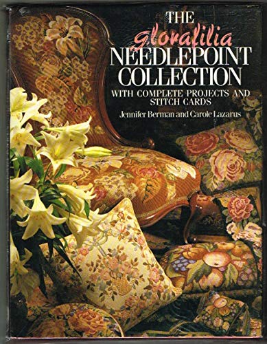 Glorafilia Needlepoint Collection