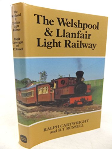 Welshpool and Llanfair Light Railway