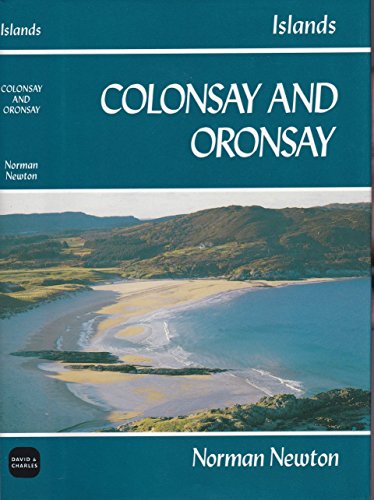 Colonsay and Oronsay