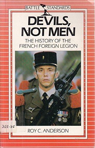 Devils, Not Men