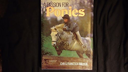 A Passion for Ponies