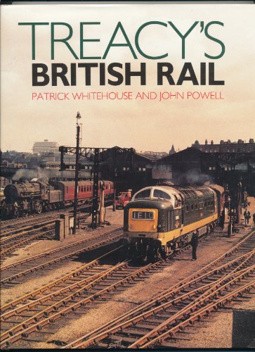 Treacy'S British Rail