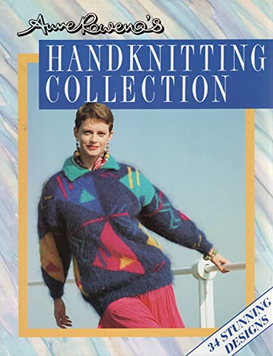 Anne Rowena's Handknitting Collection