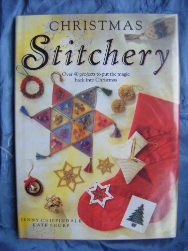 Christmas Stitchery