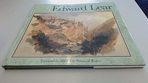 The Painter Edward Lear