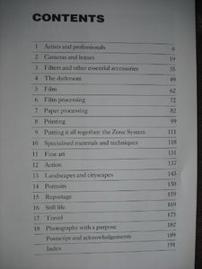 Successful Black-and-White Photography 