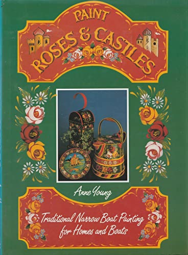 Paint Roses & Castles