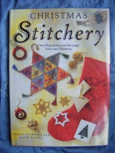 Christmas Stitchery