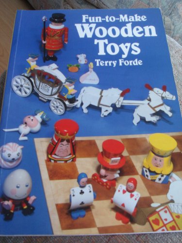 Fun-To-Make Wooden Toys