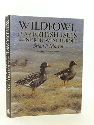 Wildfowl of the British Isles and North-West Europe