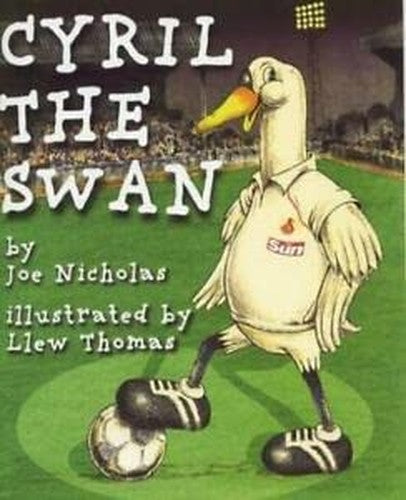 Cyril the Swan