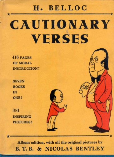 Cautionary Verses