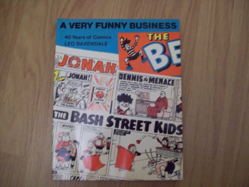 Very Funny Business