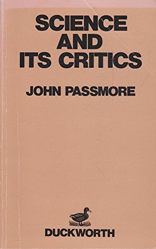 Science and Its Critics