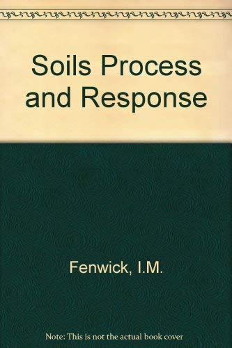 Soils Process and Response