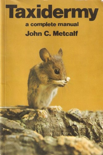 Taxidermy
