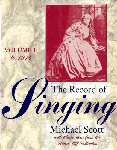 Record of Singing