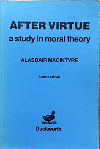 After Virtue