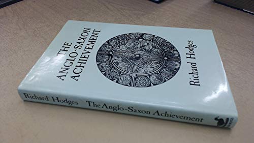 The Anglo-Saxon Achievement