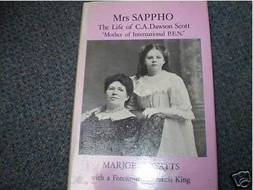 Mrs.Sappho