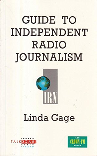 Guide to Independent Radio Journalism