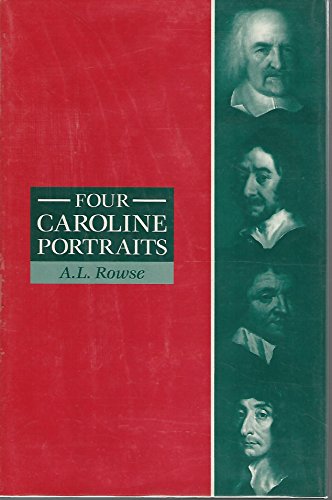 Four Caroline Portraits