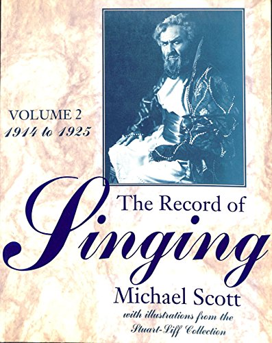 Record of Singing