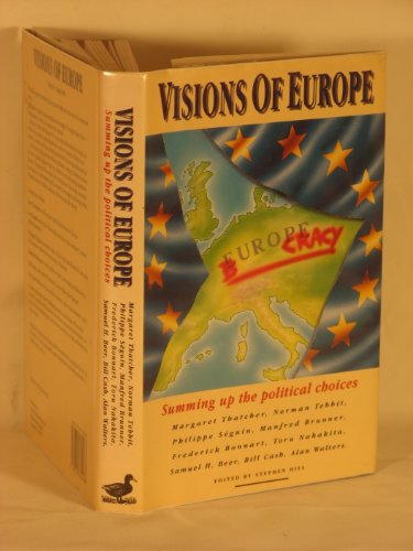 Visions of Europe