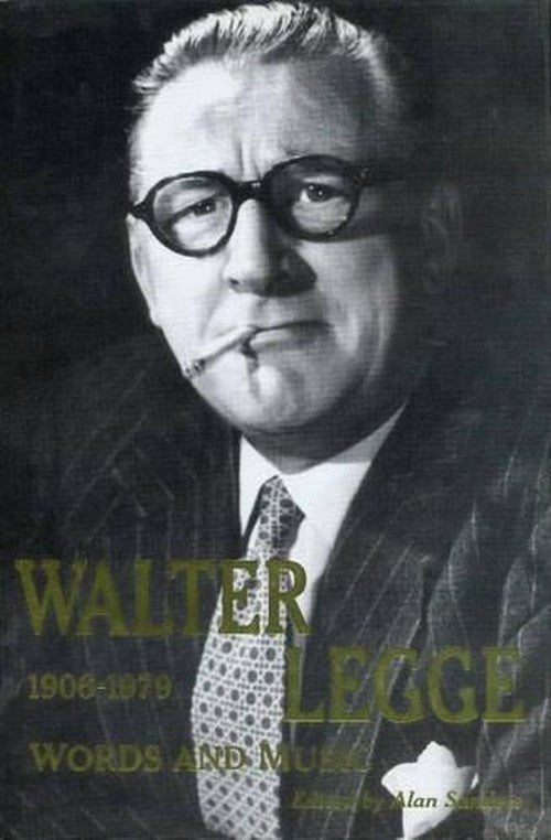Walter Legge